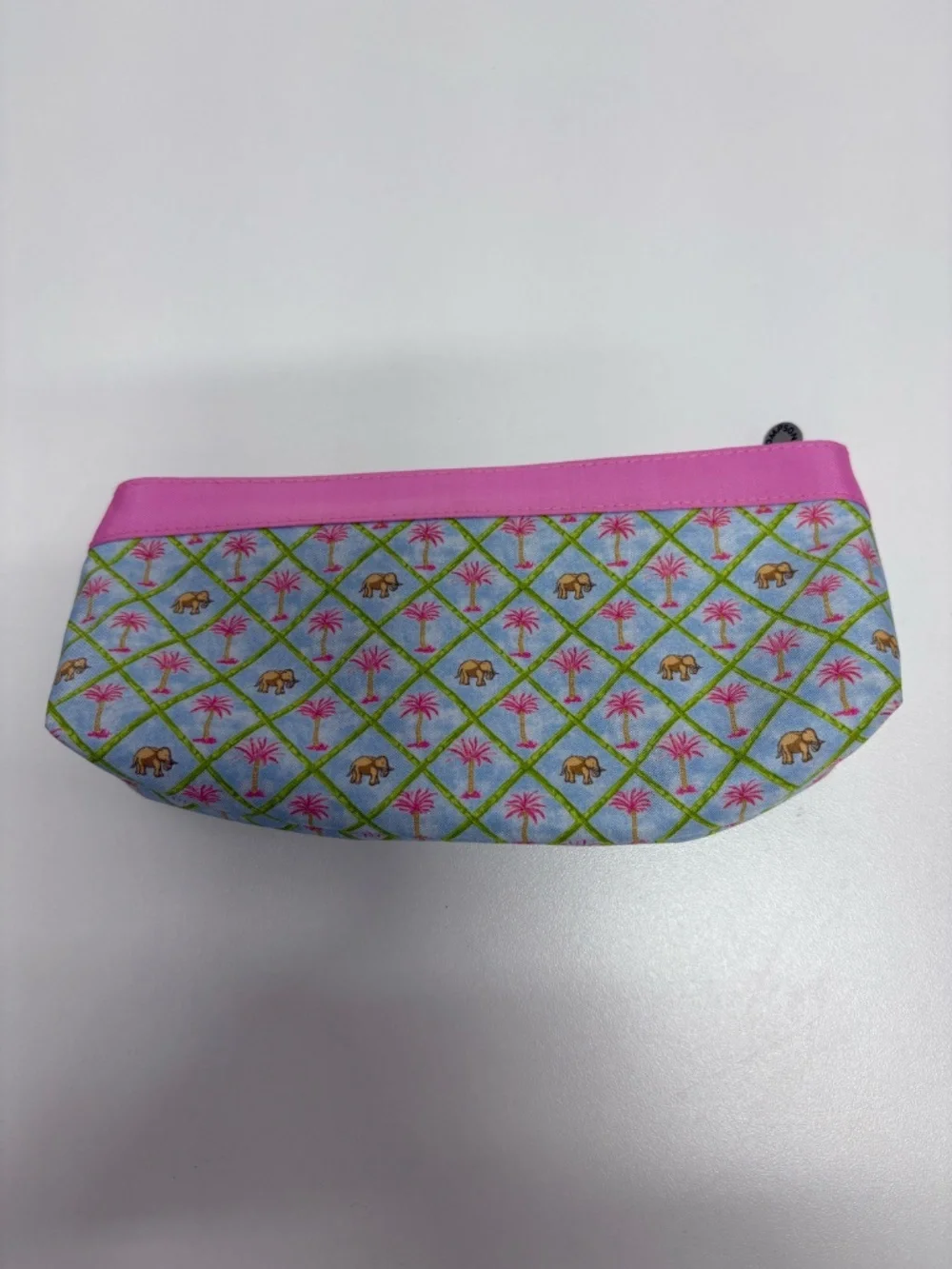 Jim Thompson Cosmetic Bag - NEW Without Tags,